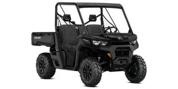 New 2025 Can-Am Defender DPS HD9
