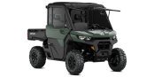 New 2025 Can-Am Defender DPS Cab HD9