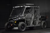 New 2025 Can-Am Defender