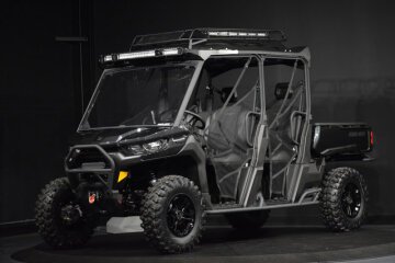 New 2025 Can-Am Defender