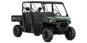 New 2025 Can-Am Defender DPS HD7
