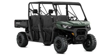New 2025 Can-Am Defender DPS HD7