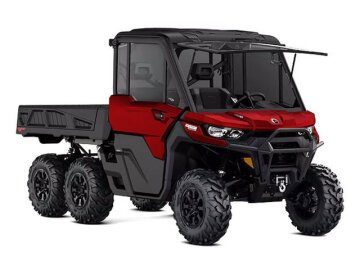 New 2025 Can-Am Defender