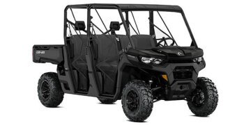 New 2025 Can-Am Defender DPS HD9