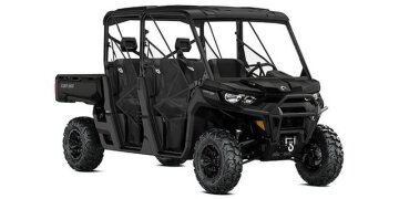 New 2025 Can-Am Defender XT HD10