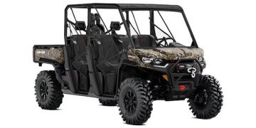 New 2025 Can-Am Defender