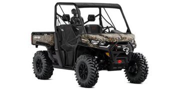 New 2025 Can-Am Defender X mr HD10