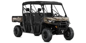 New 2025 Can-Am Defender XT HD9