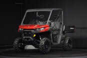 New 2025 Can-Am Defender DPS HD10