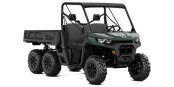 New 2025 Can-Am Defender DPS HD10