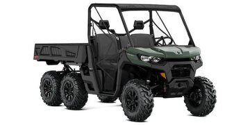 New 2025 Can-Am Defender DPS HD10