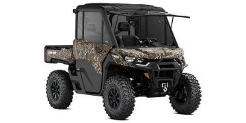 New 2025 Can-Am Defender