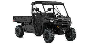 New 2025 Can-Am Defender XT HD10