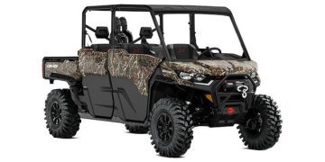 New 2025 Can-Am Defender