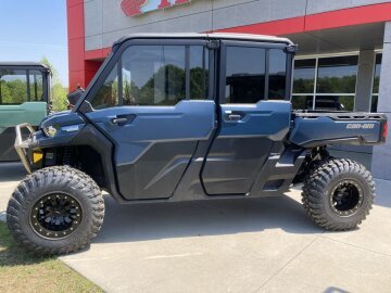 New 2025 Can-Am Defender MAX Limited HD10