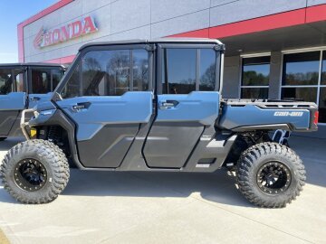 New 2025 Can-Am Defender MAX Limited HD10