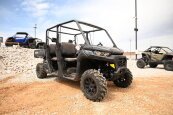 New 2025 Can-Am Defender MAX DPS HD10