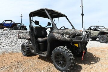 New 2025 Can-Am Defender XT HD7