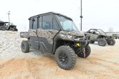 New 2025 Can-Am Defender MAX Limited HD10