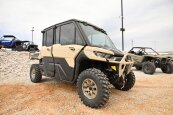 New 2025 Can-Am Defender MAX Limited HD10