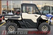 New 2025 Can-Am Defender Limited HD10
