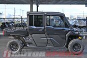 New 2025 Can-Am Defender MAX Limited HD10