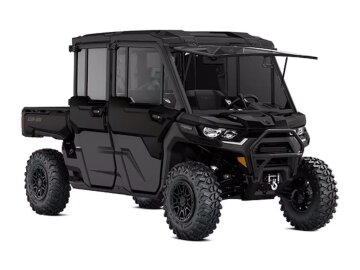 New 2025 Can-Am Defender MAX Limited HD10