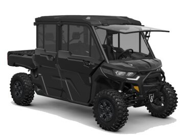 New 2025 Can-Am Defender MAX Limited HD10