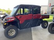 New 2025 Can-Am Defender MAX Limited HD10