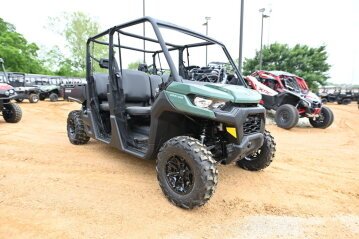 New 2025 Can-Am Defender Max HD7