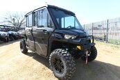 New 2025 Can-Am Defender MAX Limited HD10