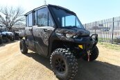 New 2025 Can-Am Defender MAX Limited HD10