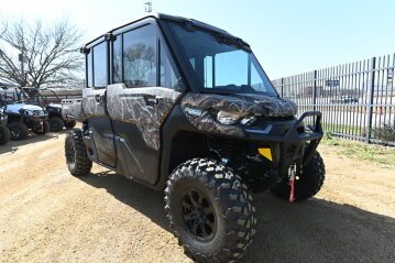 New 2025 Can-Am Defender MAX Limited HD10