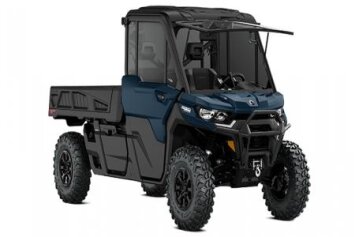New 2025 Can-Am Defender