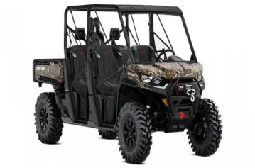 New 2025 Can-Am Defender MAX X mr HD10