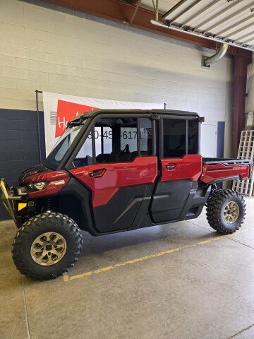 New 2025 Can-Am Defender