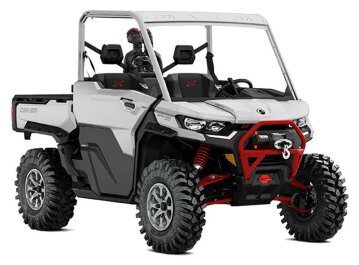 New 2025 Can-Am Defender