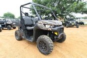 New 2025 Can-Am Defender DPS HD7