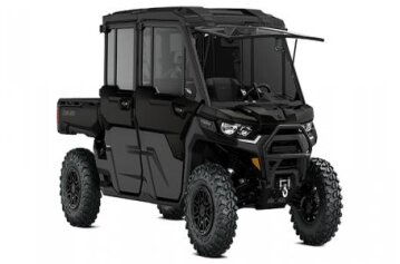 New 2025 Can-Am Defender MAX Limited HD10