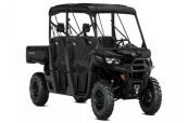 New 2025 Can-Am Defender MAX XT HD9