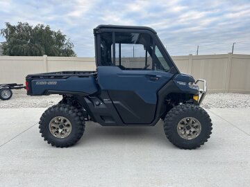New 2025 Can-Am Defender