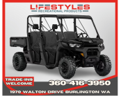New 2025 Can-Am Defender Max HD9