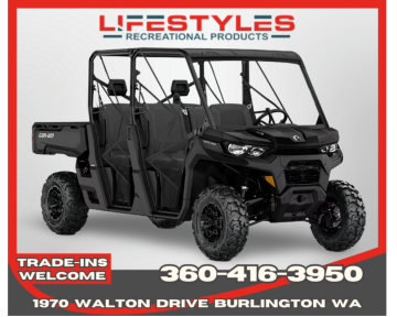 New 2025 Can-Am Defender Max HD9
