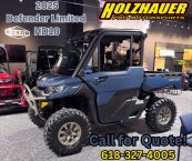 New 2025 Can-Am Defender