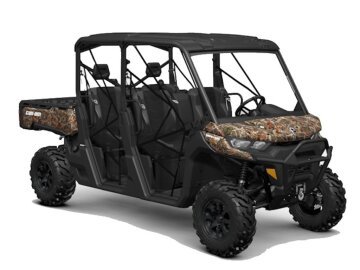 New 2025 Can-Am Defender MAX XT HD10
