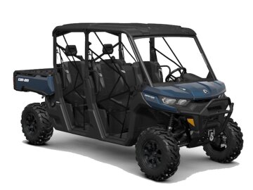 New 2025 Can-Am Defender MAX XT HD10