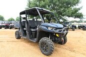 New 2025 Can-Am Defender MAX XT HD10