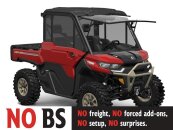 New 2025 Can-Am Defender Limited HD10