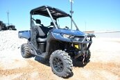 New 2025 Can-Am Defender XT HD10