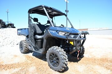 New 2025 Can-Am Defender XT HD10